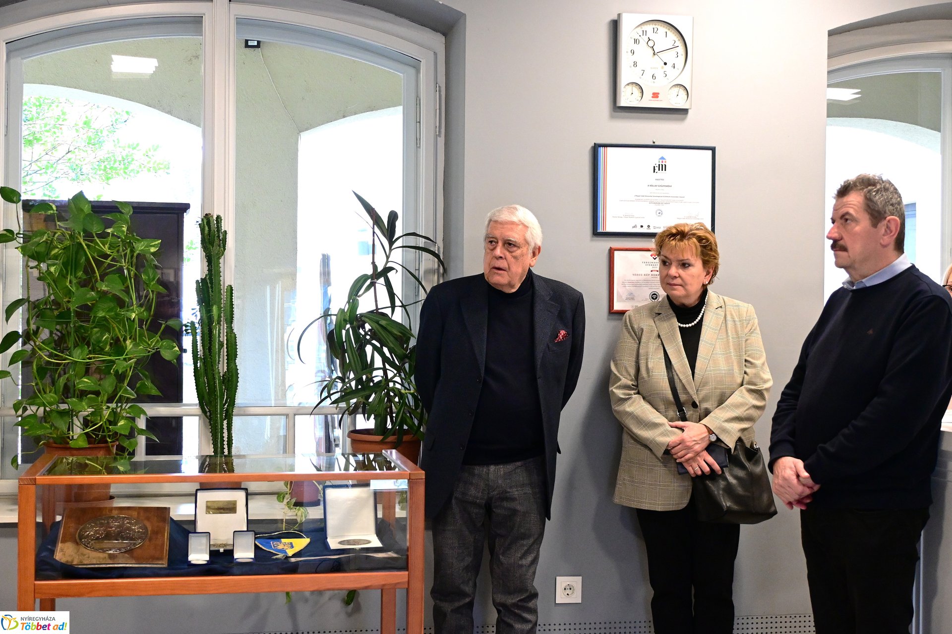 Válogatás a 150 éves Magyar Athletikai Club relikviáiból-kamarakiállítás a Kállay Gyűjteményben