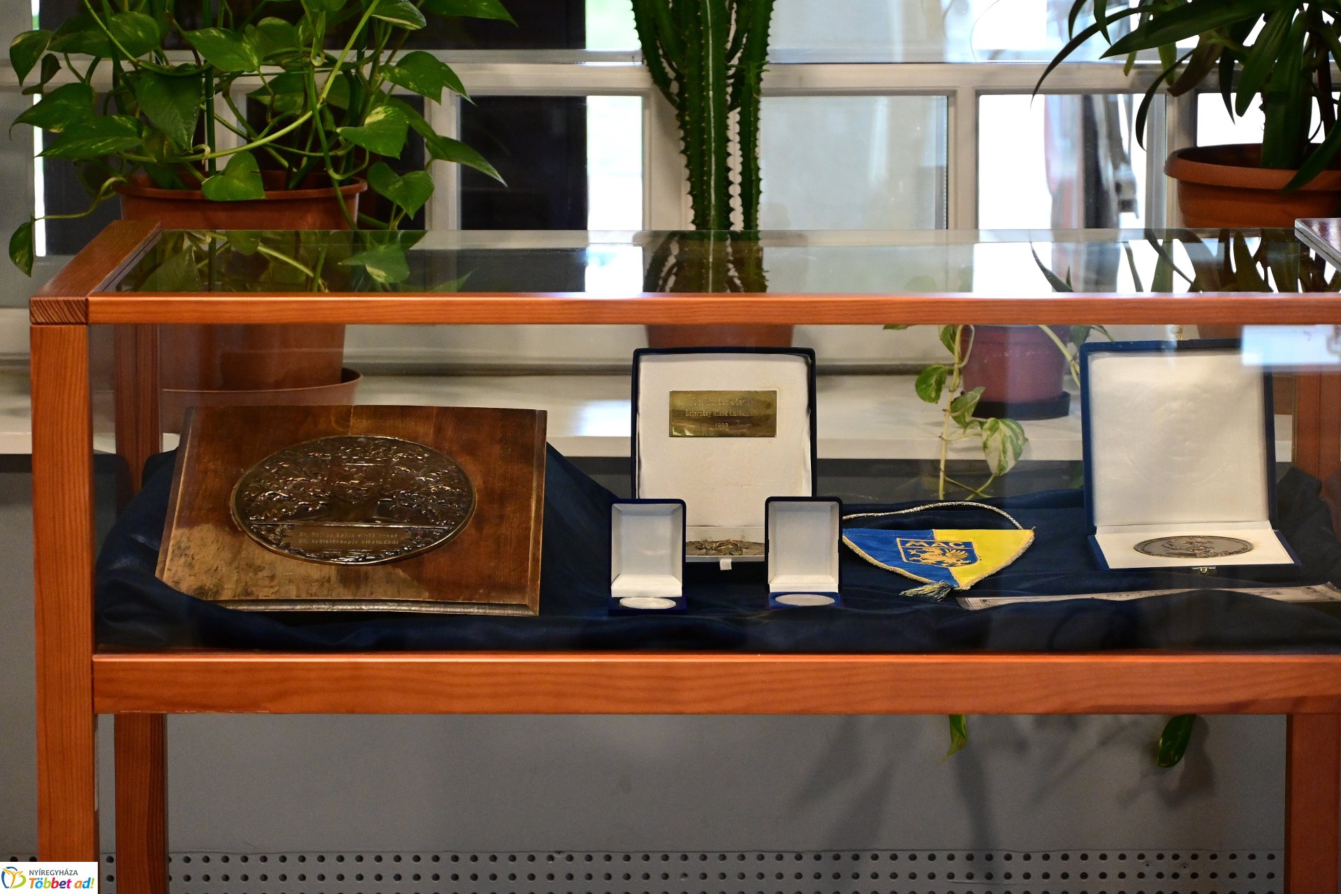 Válogatás a 150 éves Magyar Athletikai Club relikviáiból-kamarakiállítás a Kállay Gyűjteményben