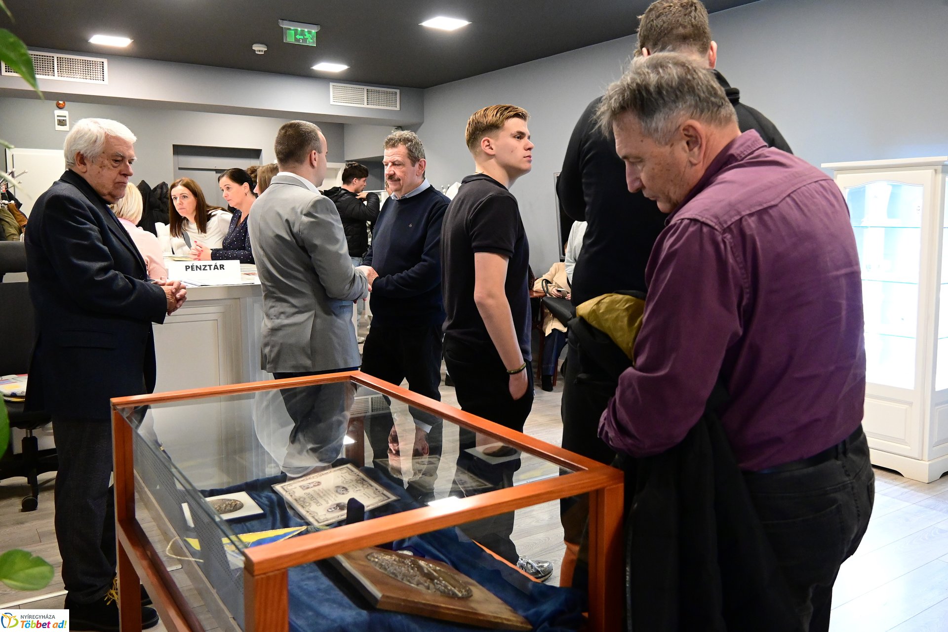 Válogatás a 150 éves Magyar Athletikai Club relikviáiból-kamarakiállítás a Kállay Gyűjteményben