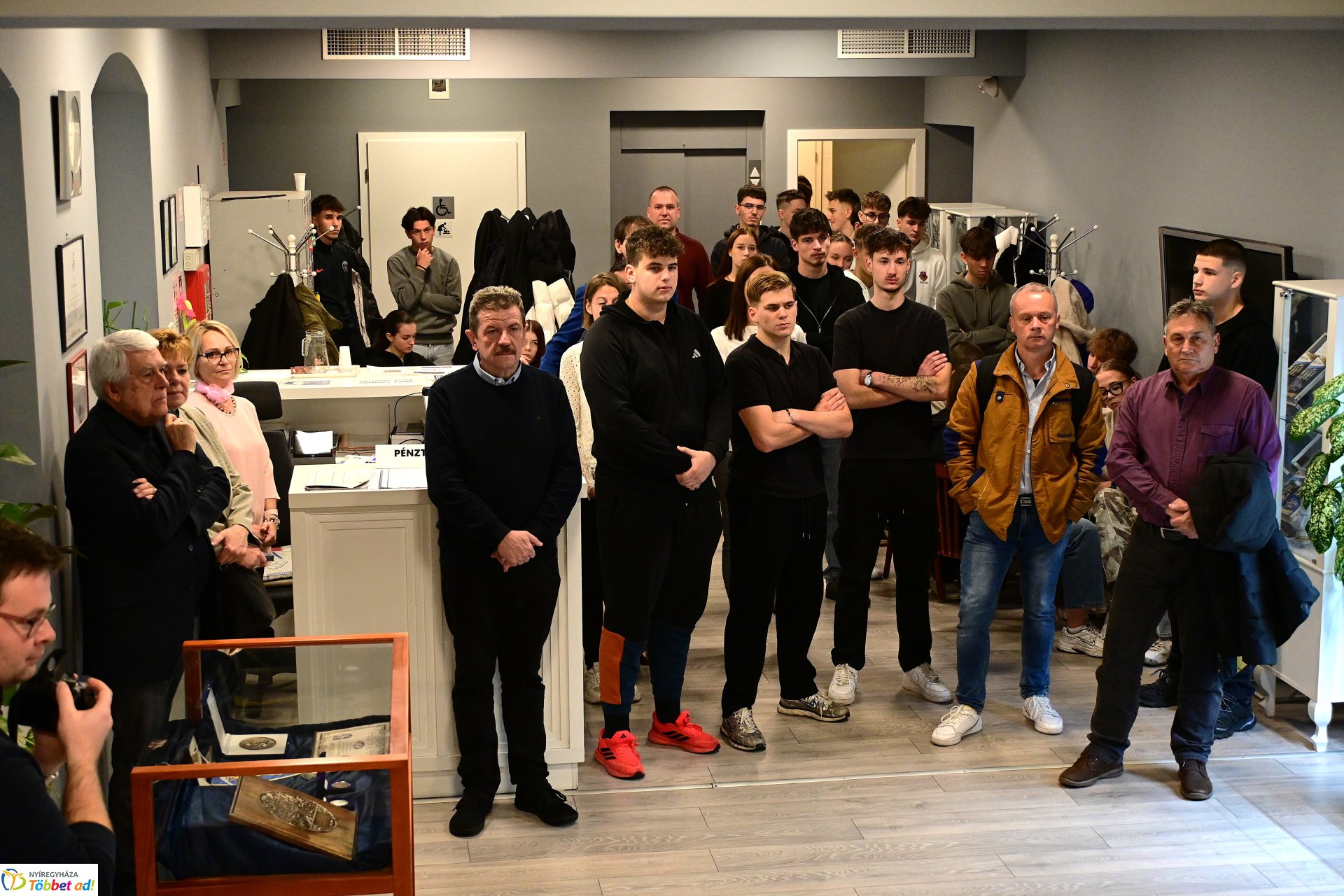 Válogatás a 150 éves Magyar Athletikai Club relikviáiból-kamarakiállítás a Kállay Gyűjteményben