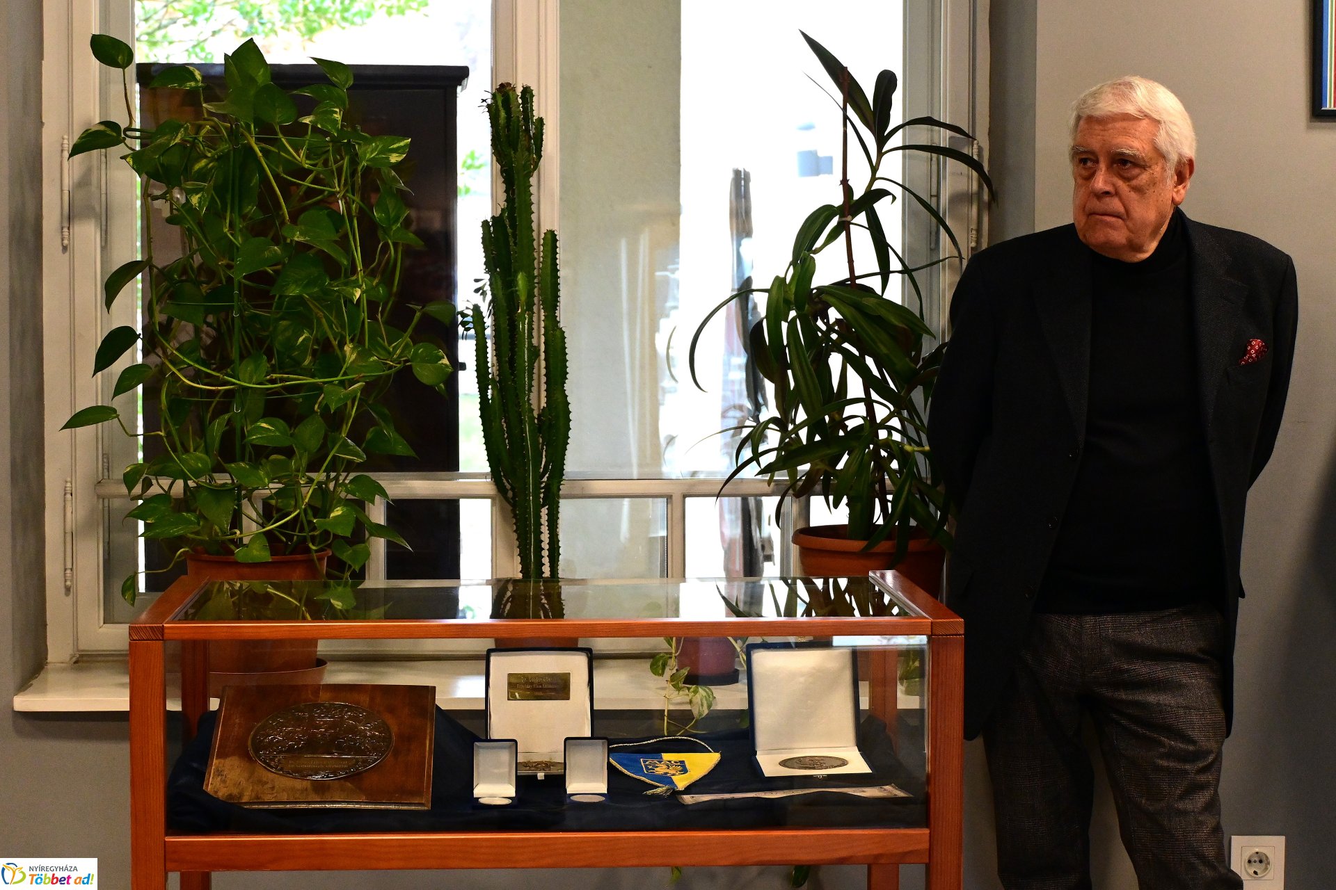 Válogatás a 150 éves Magyar Athletikai Club relikviáiból-kamarakiállítás a Kállay Gyűjteményben