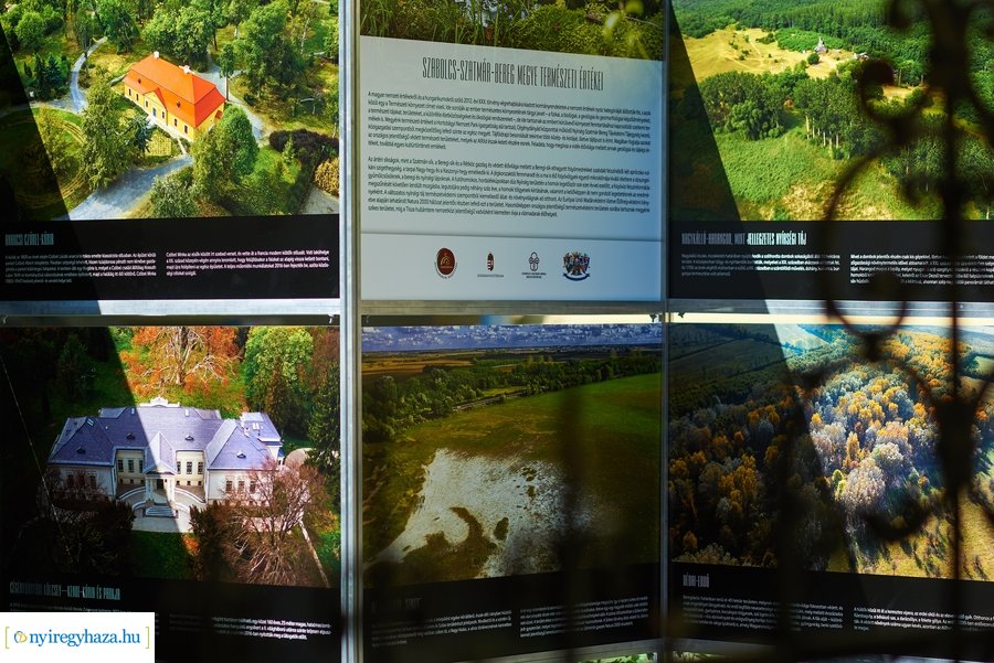 Vándor fotókiállítás megnyitó a Megyeházán