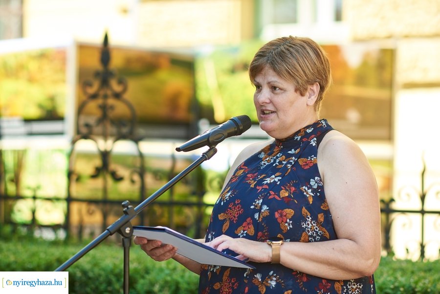 Vándor fotókiállítás megnyitó a Megyeházán