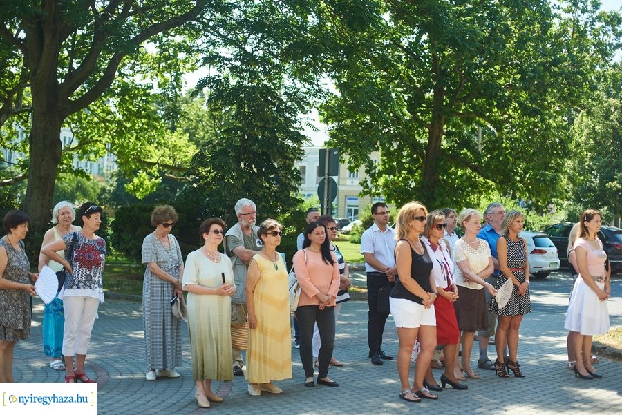 Vándor fotókiállítás megnyitó a Megyeházán