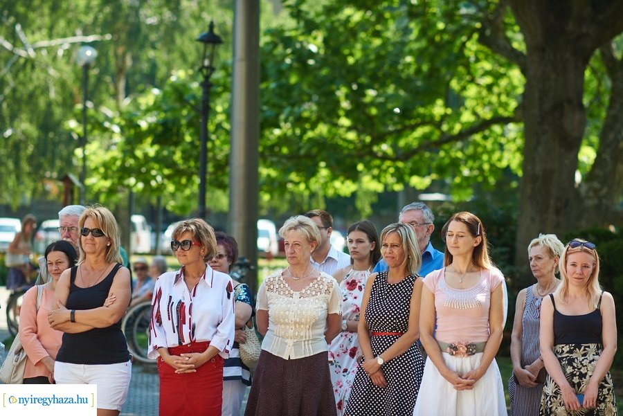 Vándor fotókiállítás megnyitó a Megyeházán