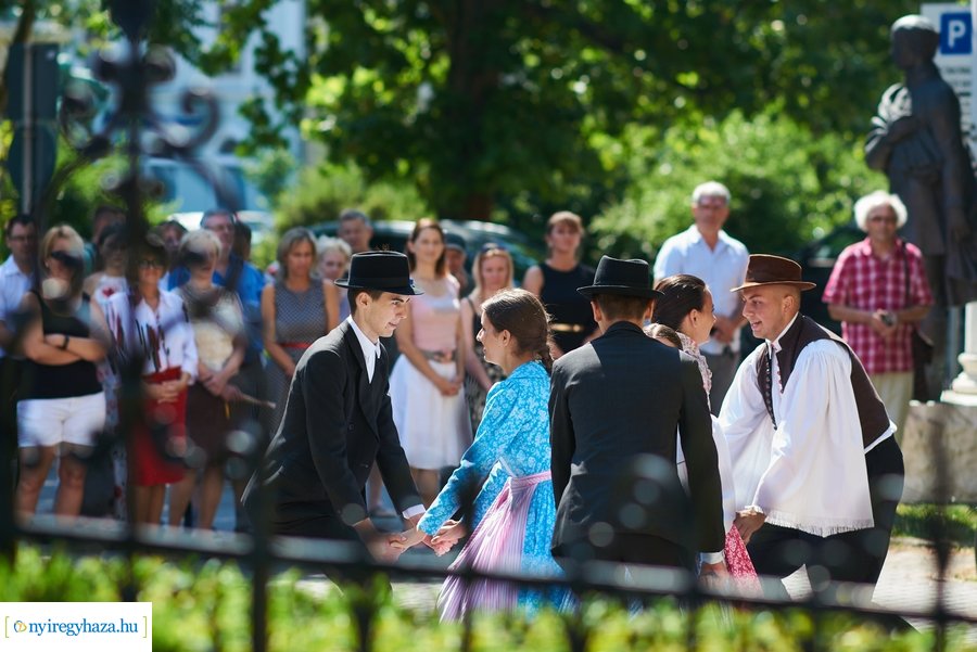 Vándor fotókiállítás megnyitó a Megyeházán