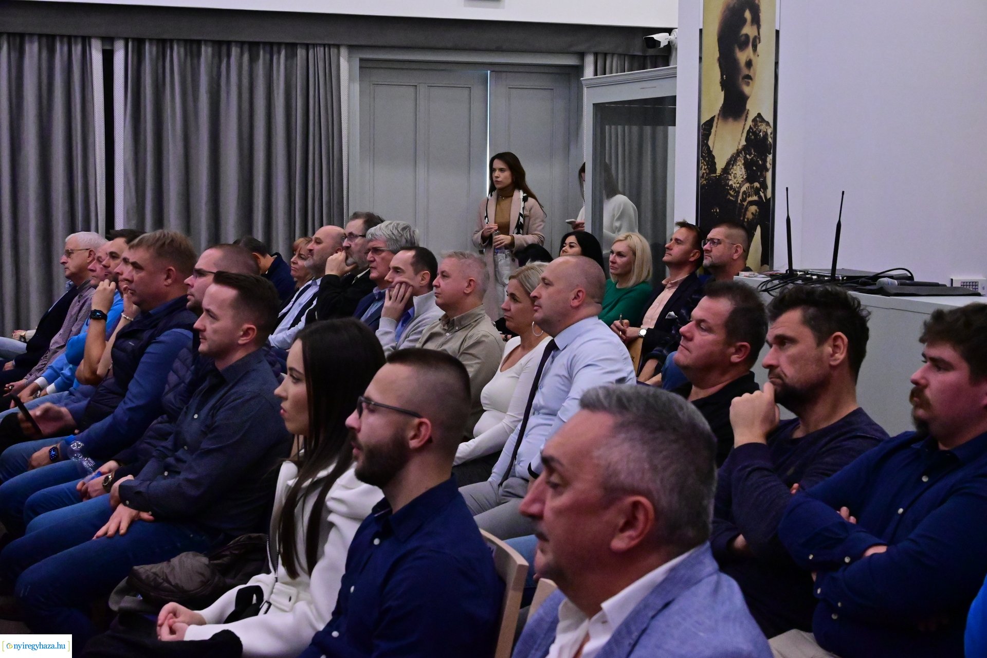 VANYE vendége Moldován András