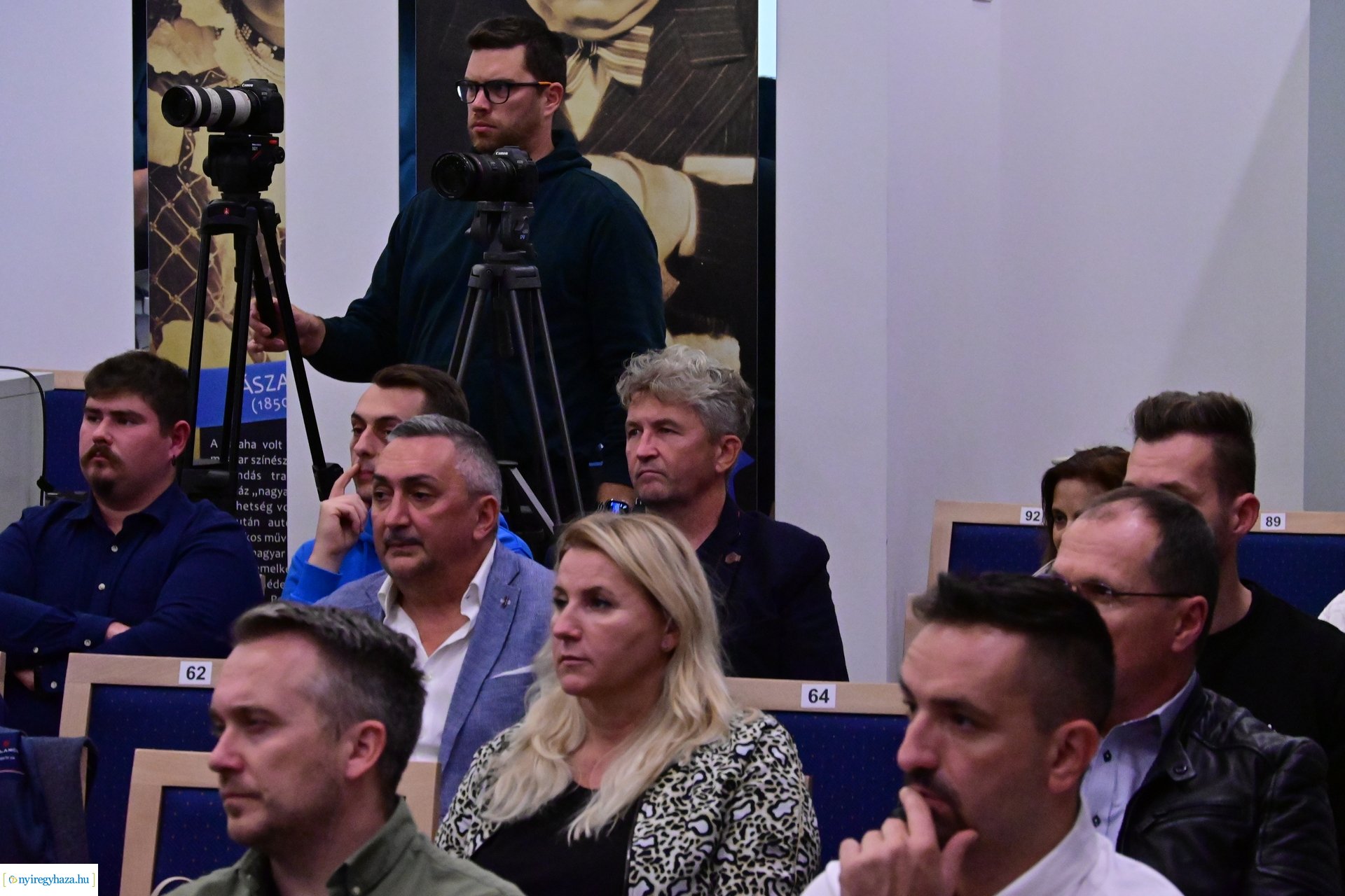 VANYE vendége Moldován András