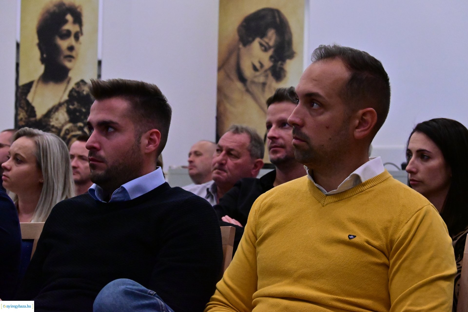 VANYE vendége Moldován András