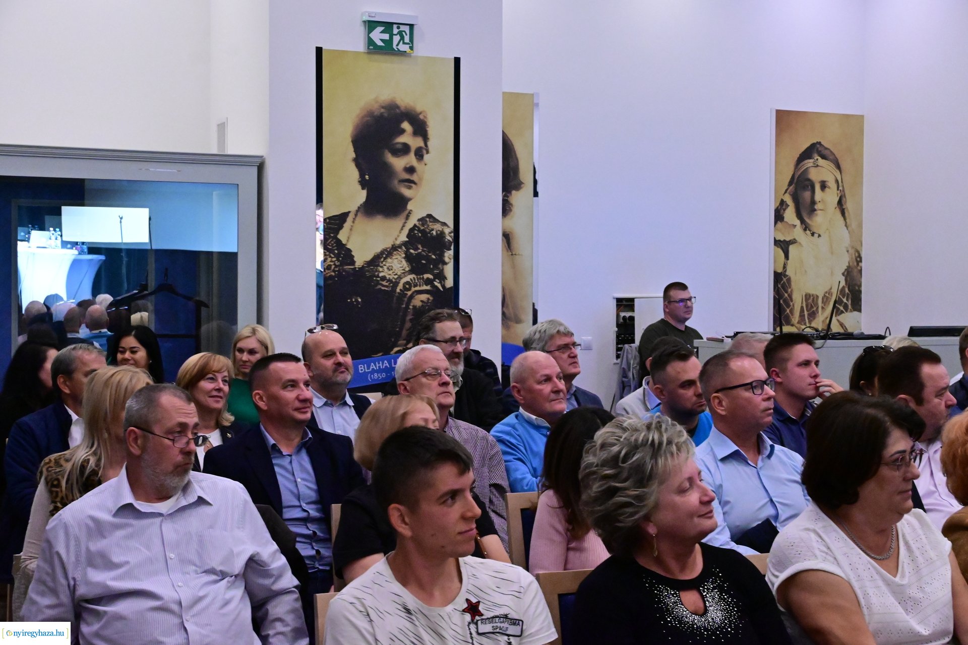 VANYE vendége Moldován András