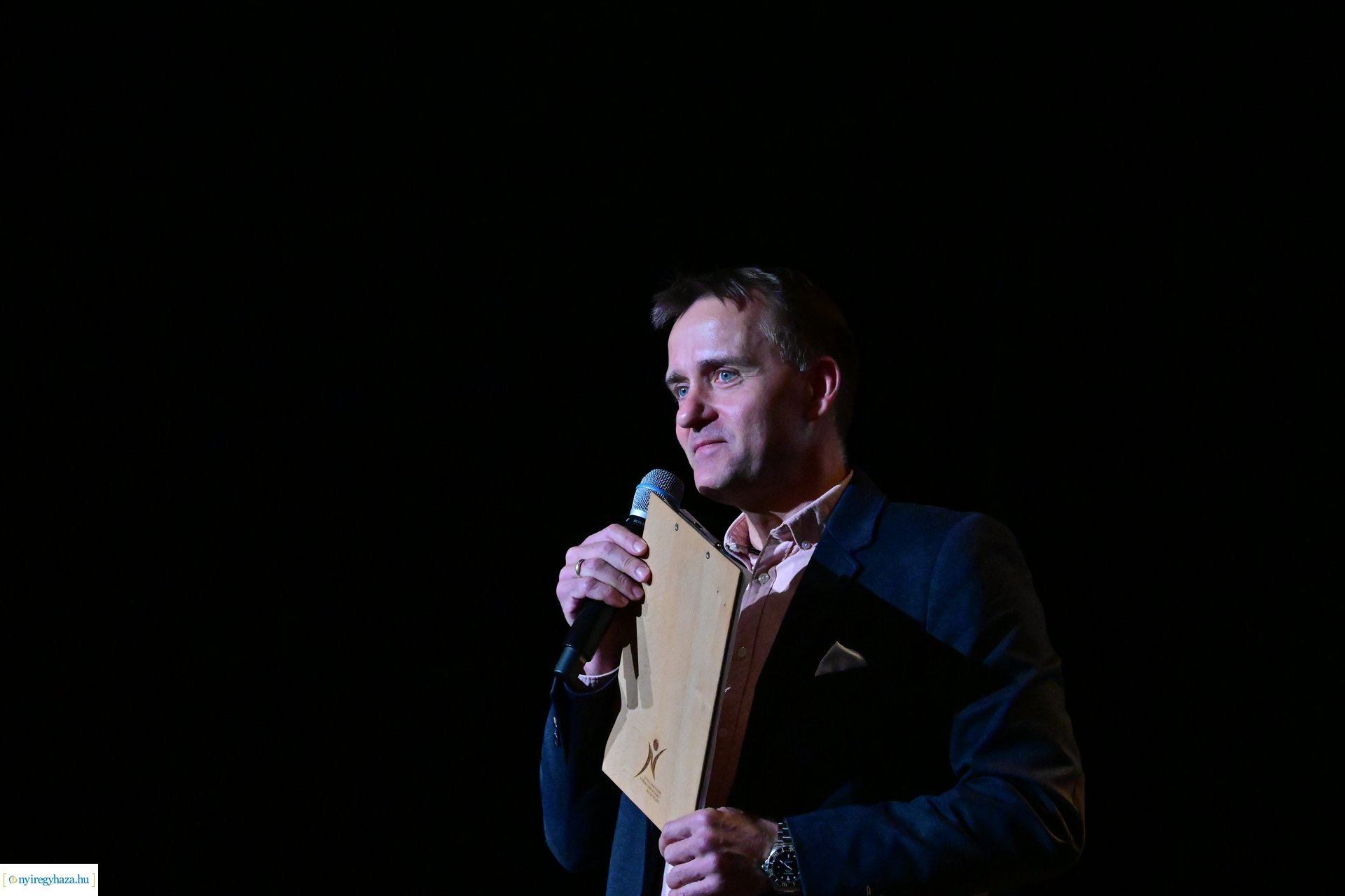 VANYE vendége Moldován András