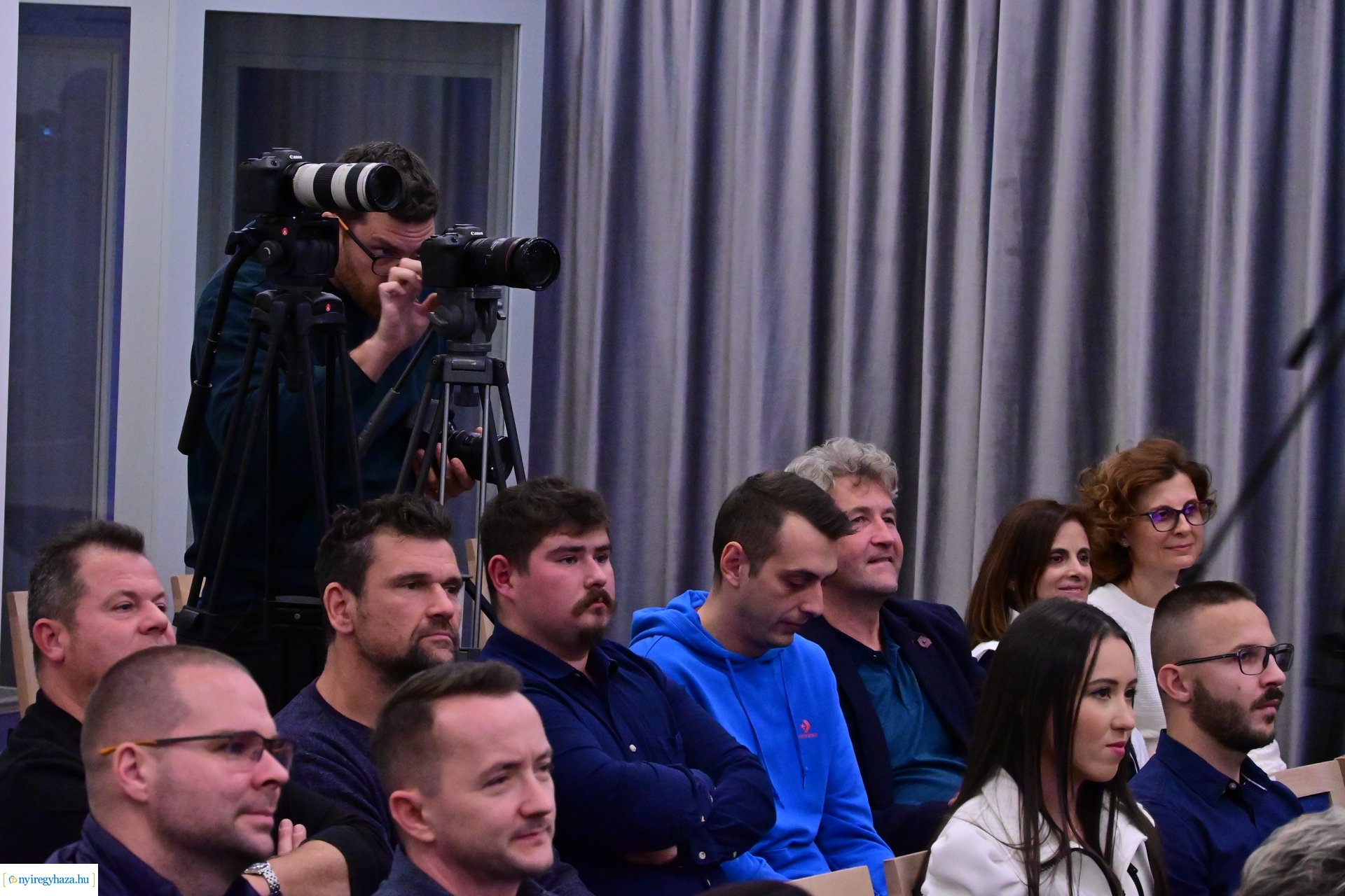 VANYE vendége Moldován András