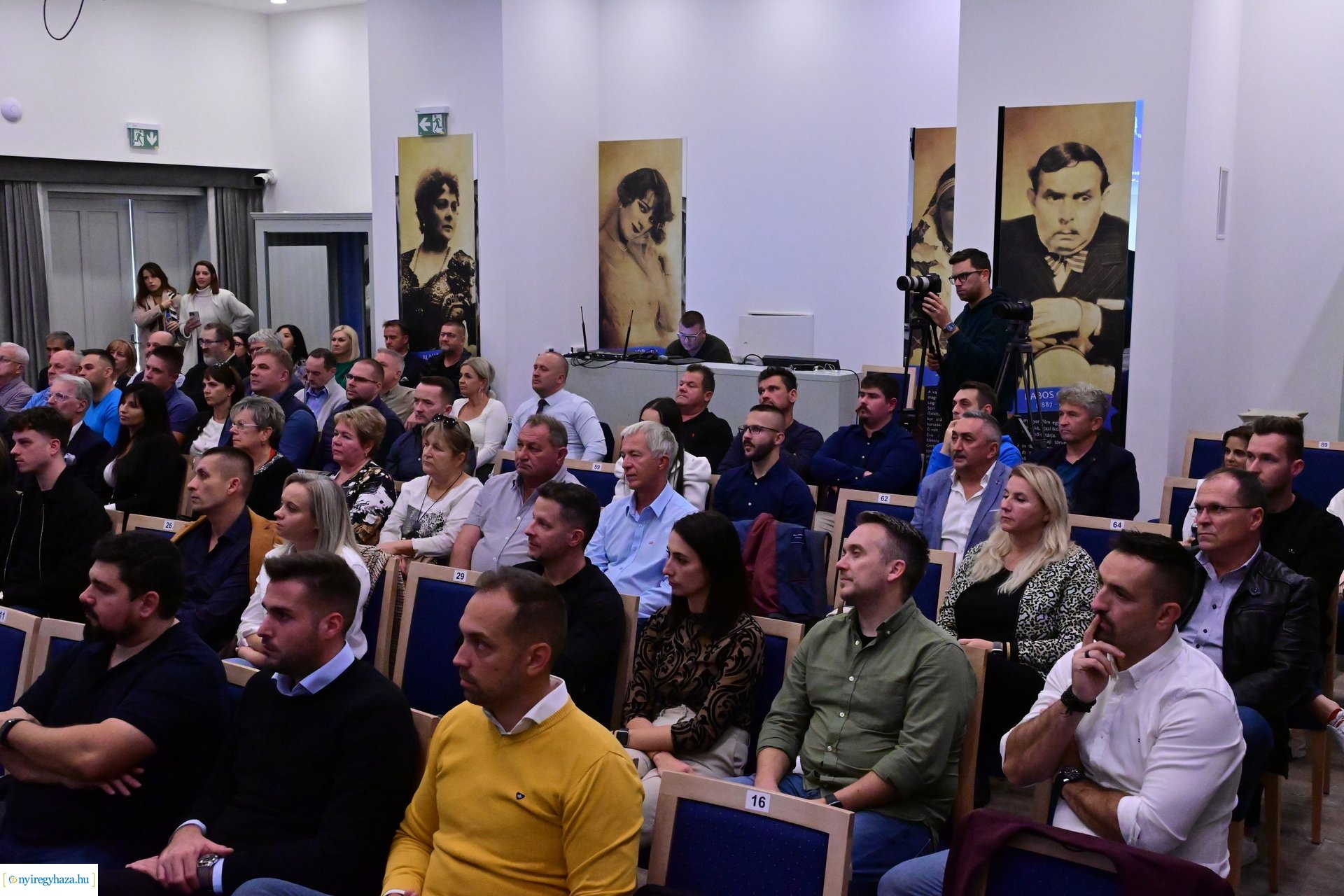 VANYE vendége Moldován András