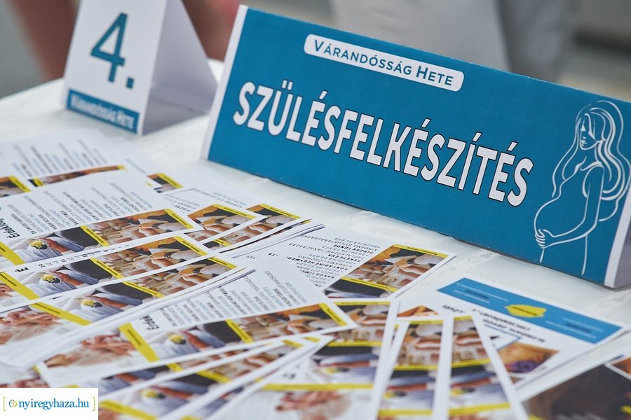 Várandósság Hete 2022
