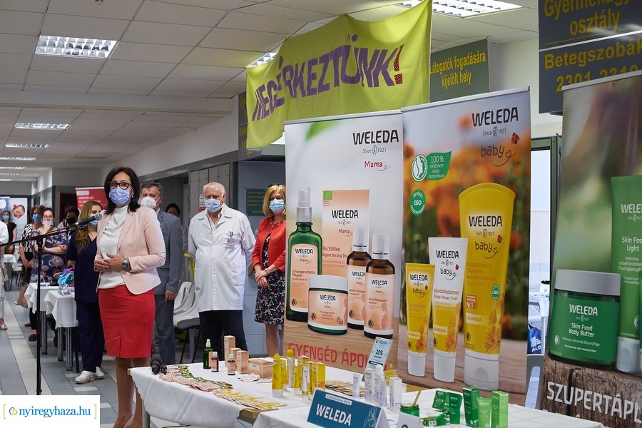 Várandósság Hete 2022