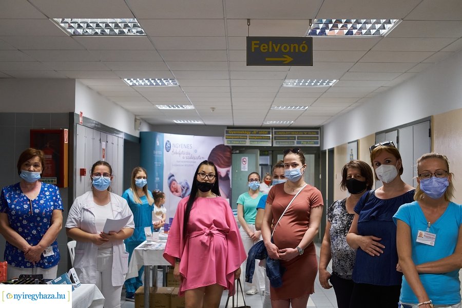 Várandósság Hete 2022