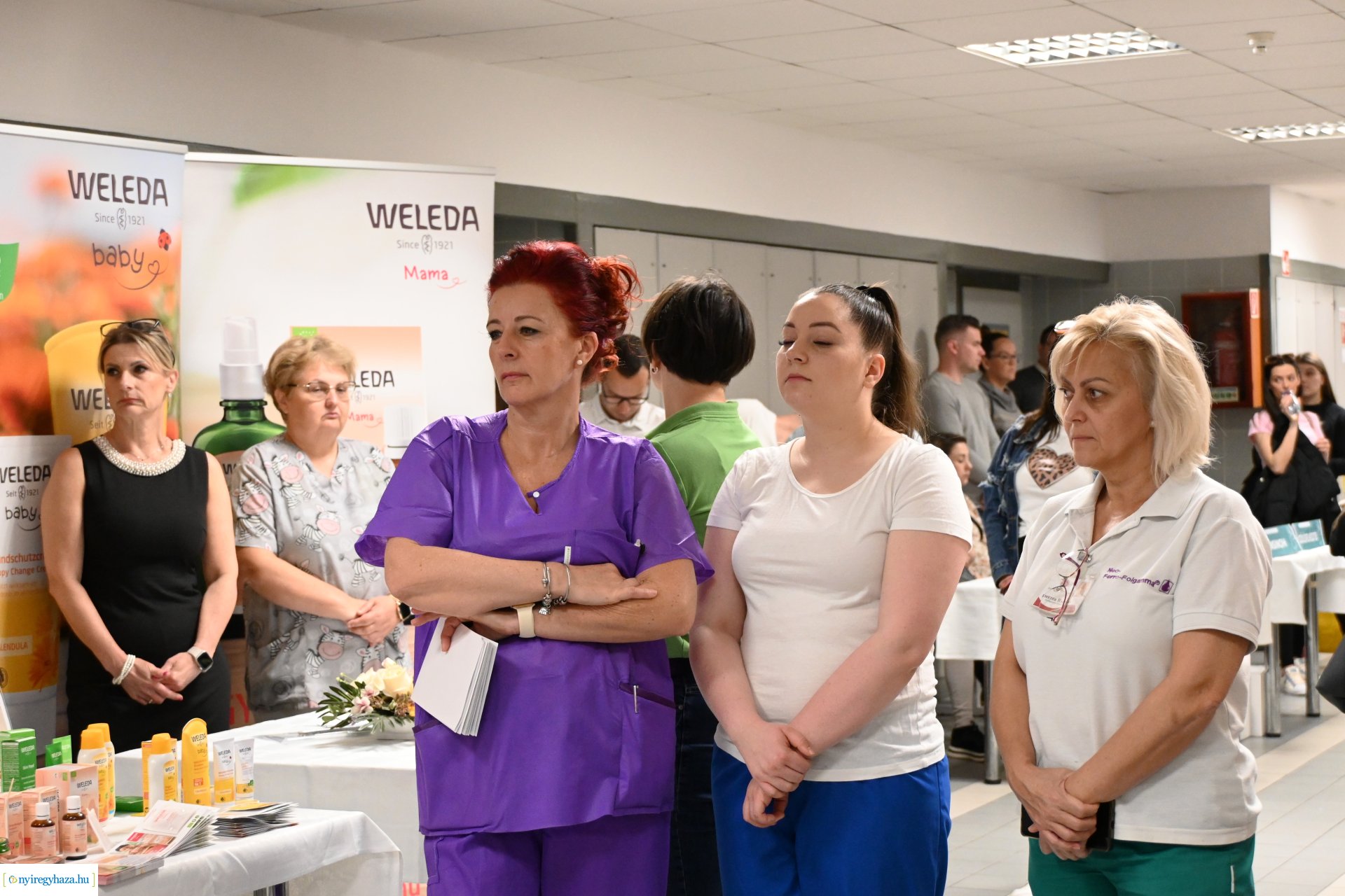 Várandósság hete - nyílt nap a szülészeten