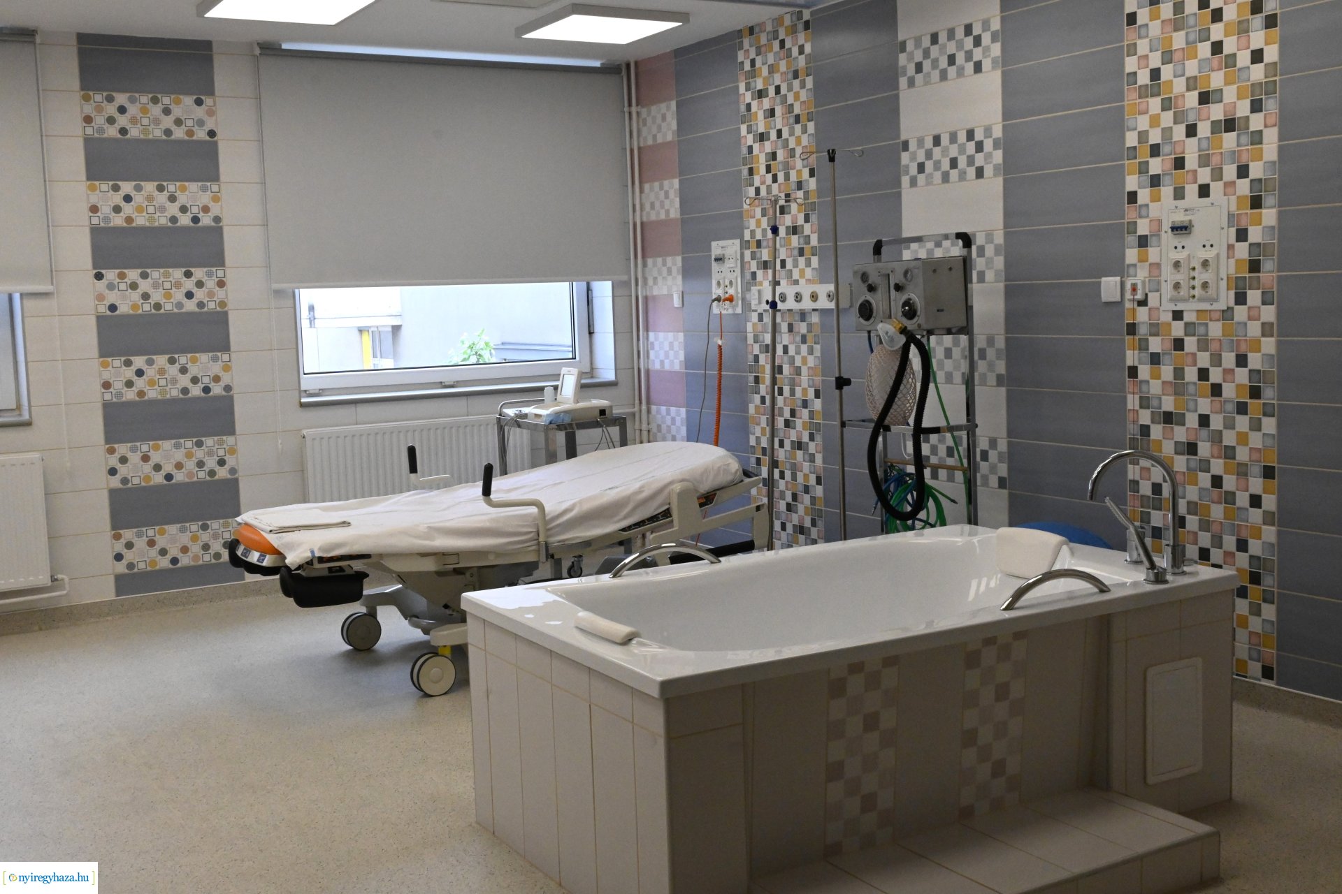 Várandósság hete - nyílt nap a szülészeten