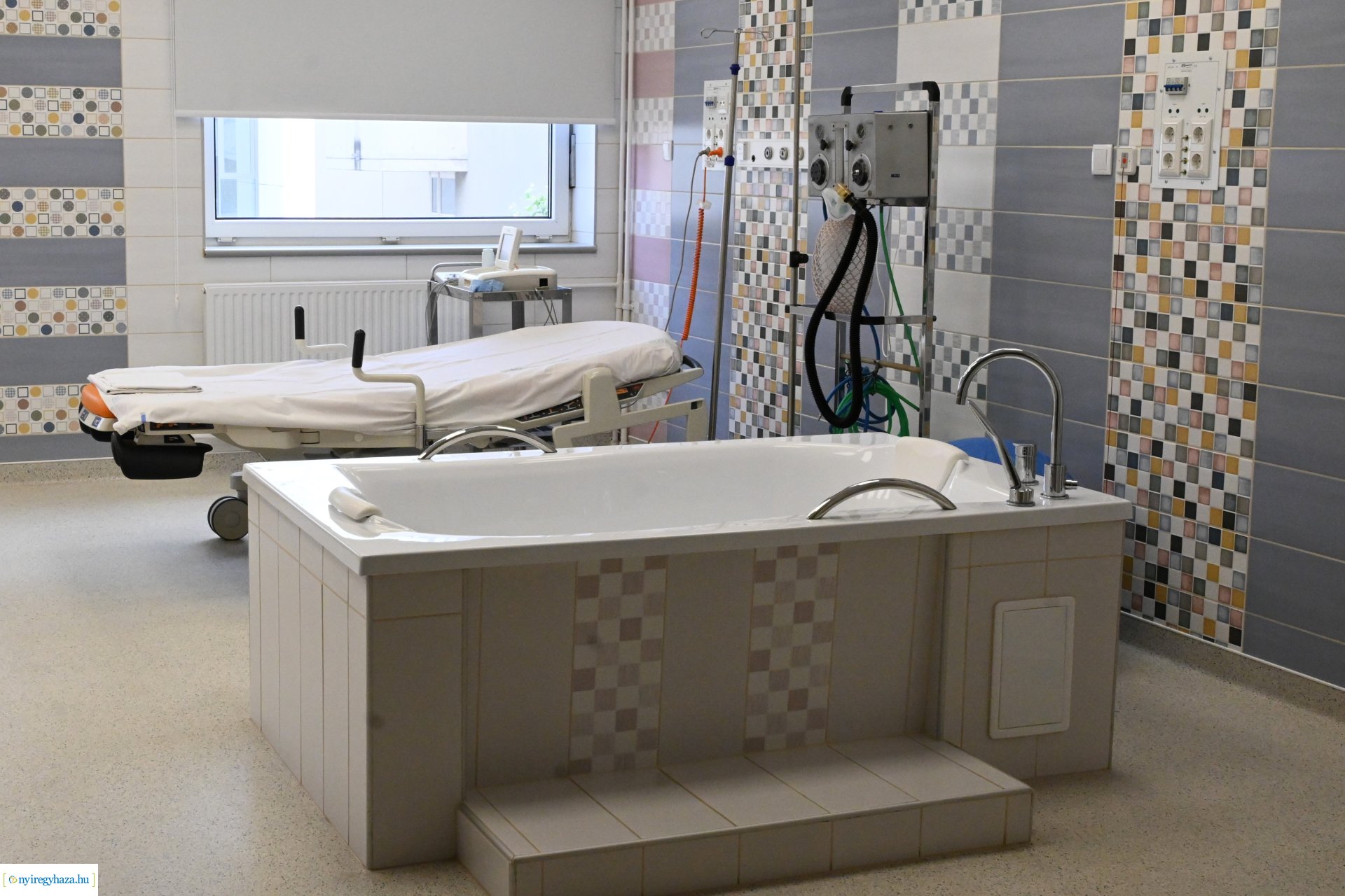 Várandósság hete - nyílt nap a szülészeten