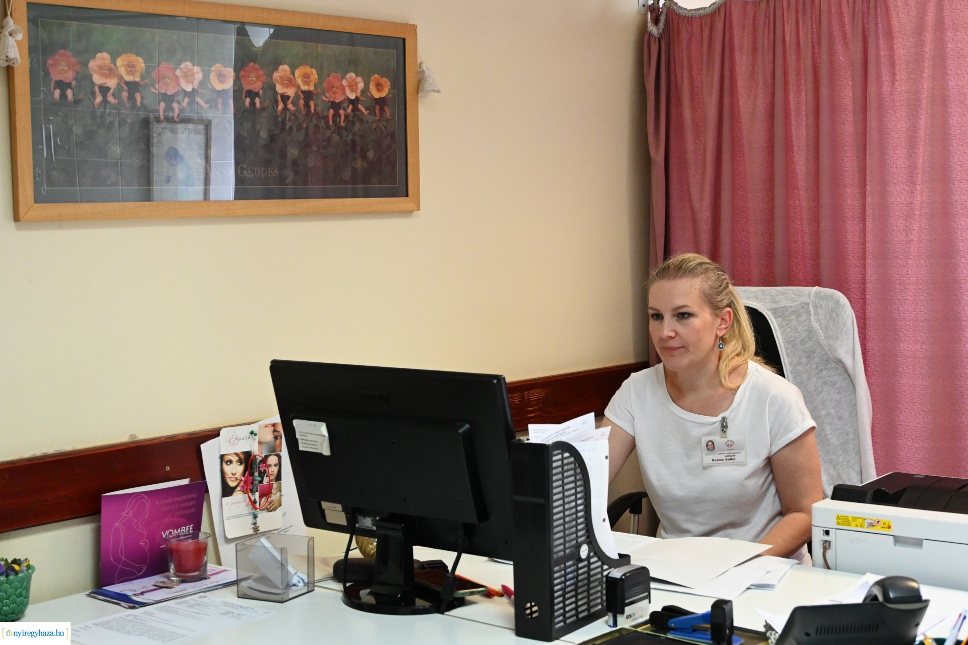 Várandósság hete - nyílt nap a szülészeten