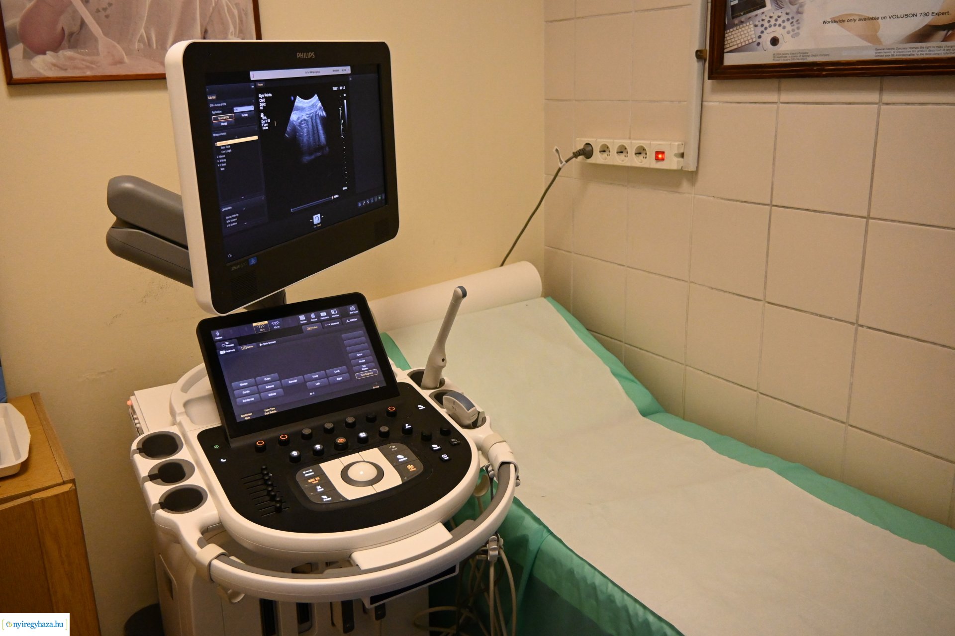 Várandósság hete - nyílt nap a szülészeten