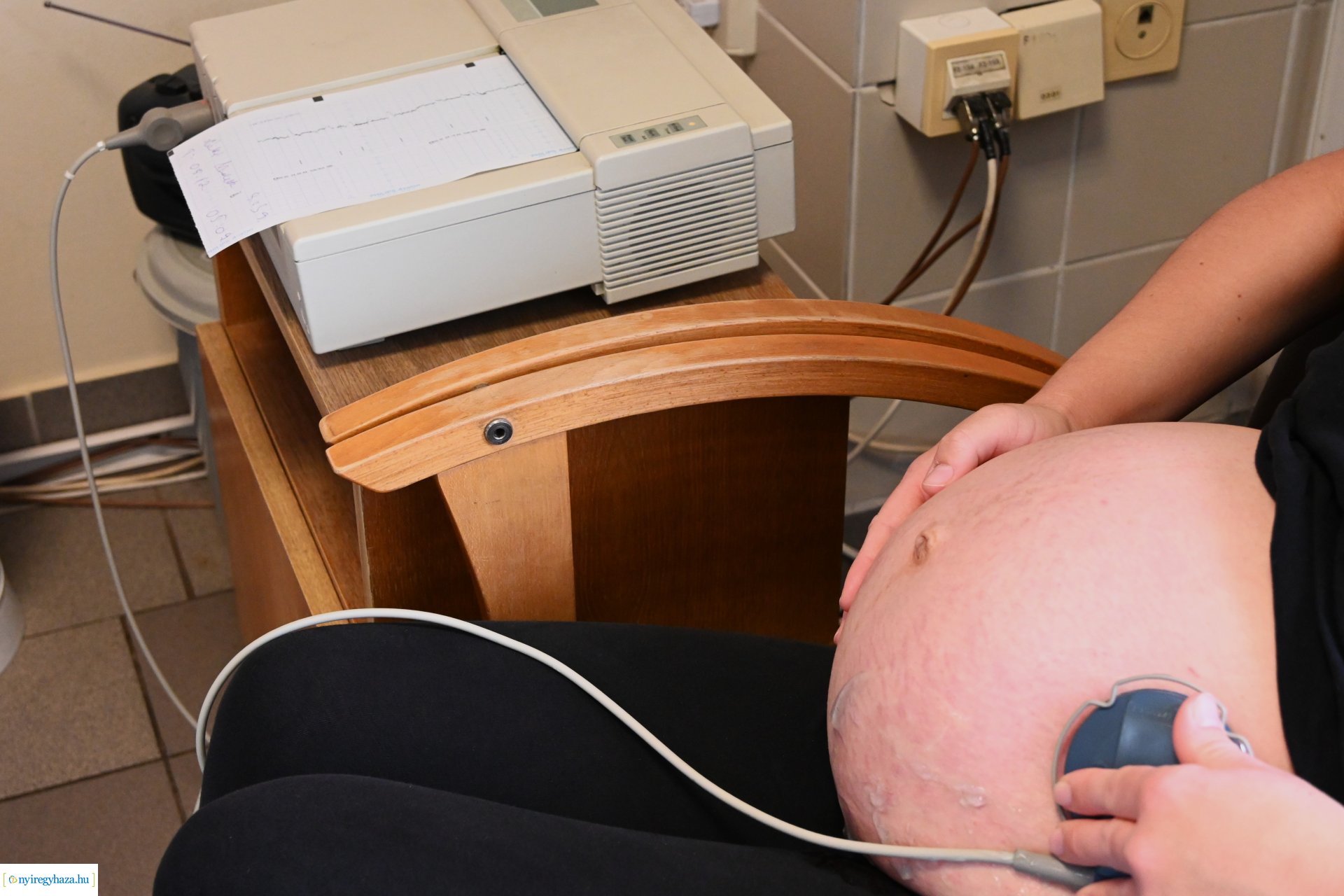 Várandósság hete - nyílt nap a szülészeten