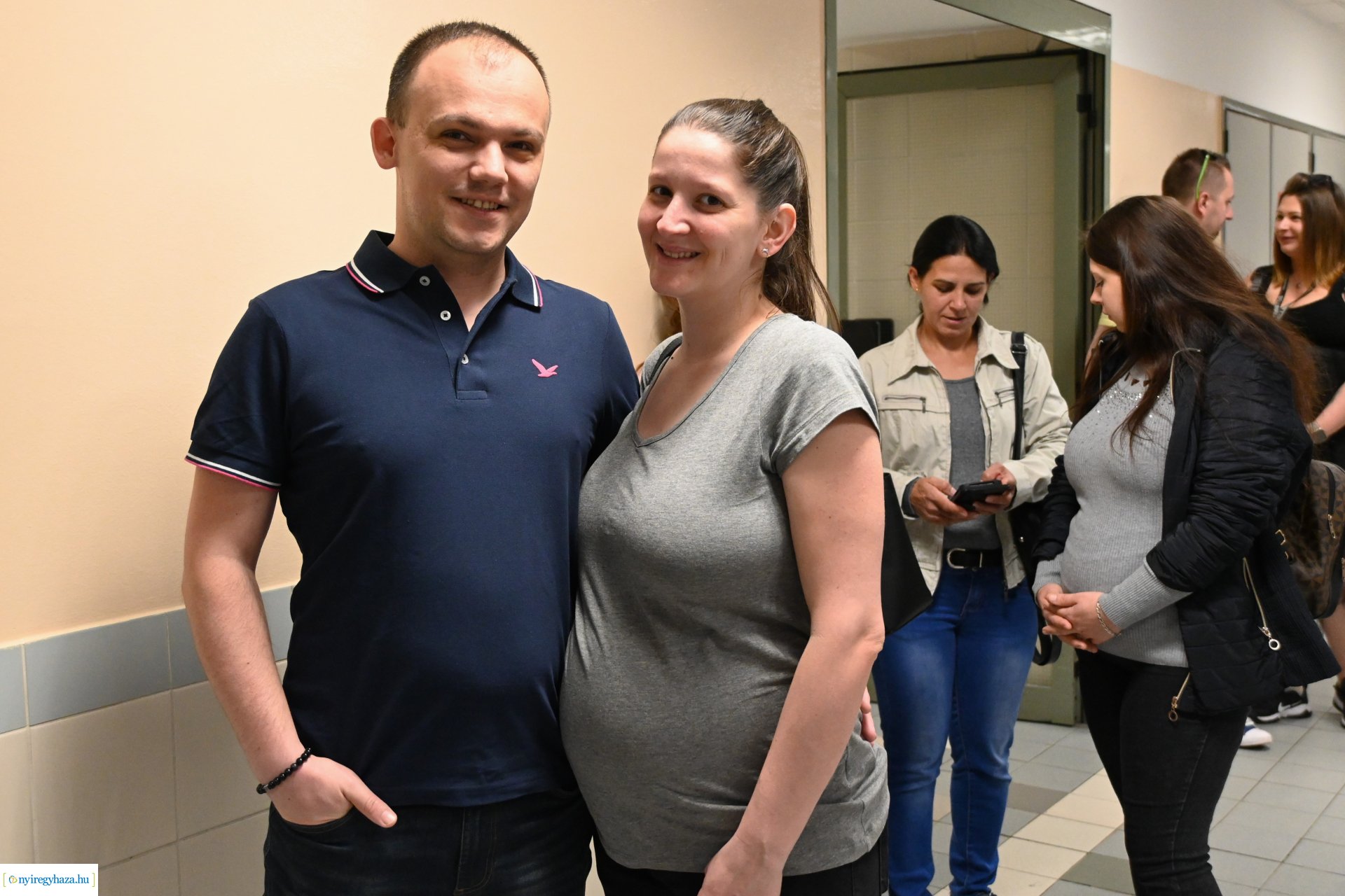 Várandósság hete - nyílt nap a szülészeten