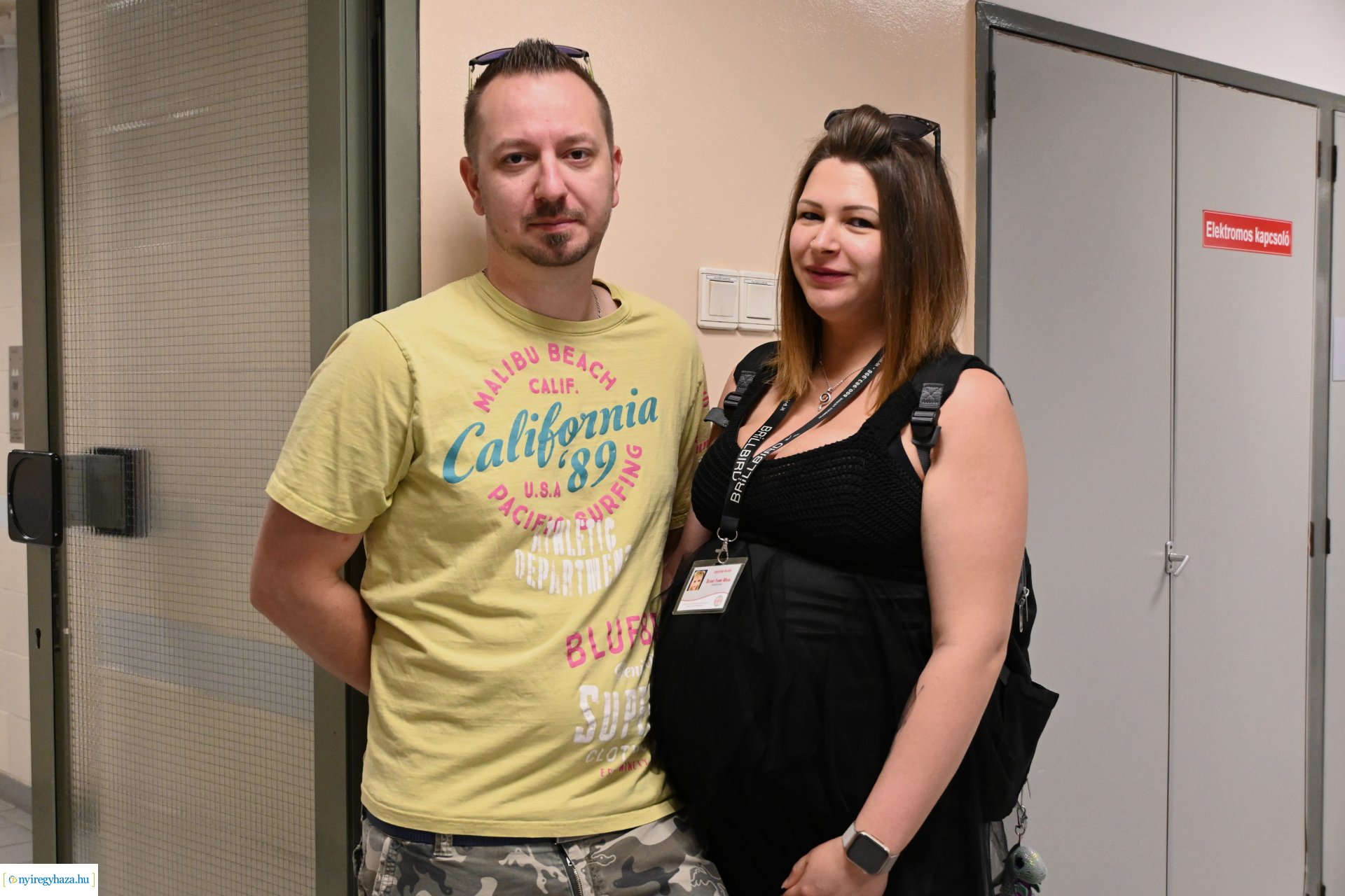 Várandósság hete - nyílt nap a szülészeten