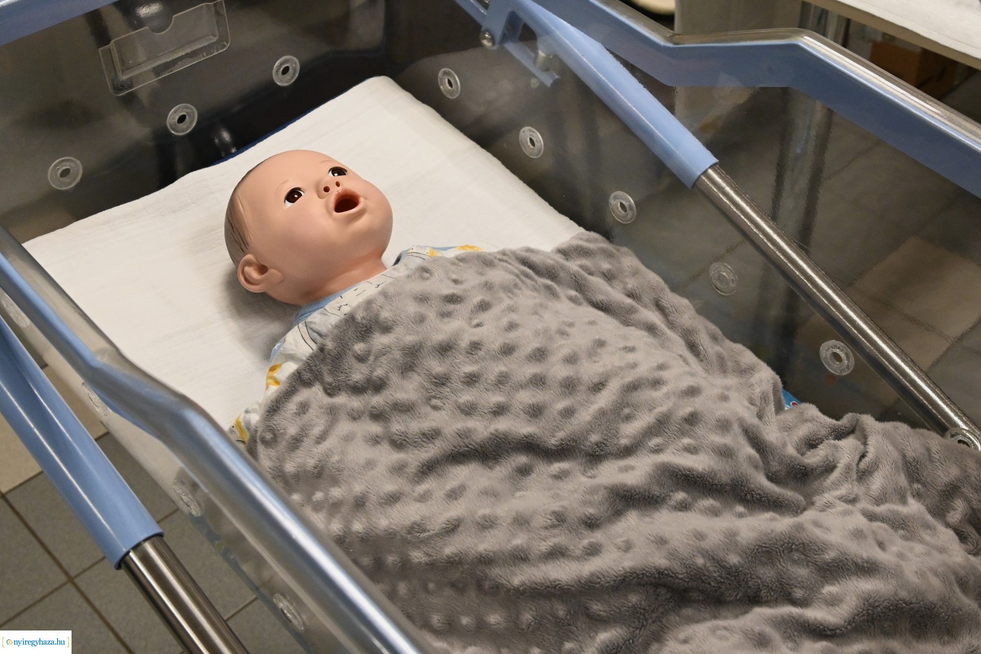 Várandósság hete - nyílt nap a szülészeten