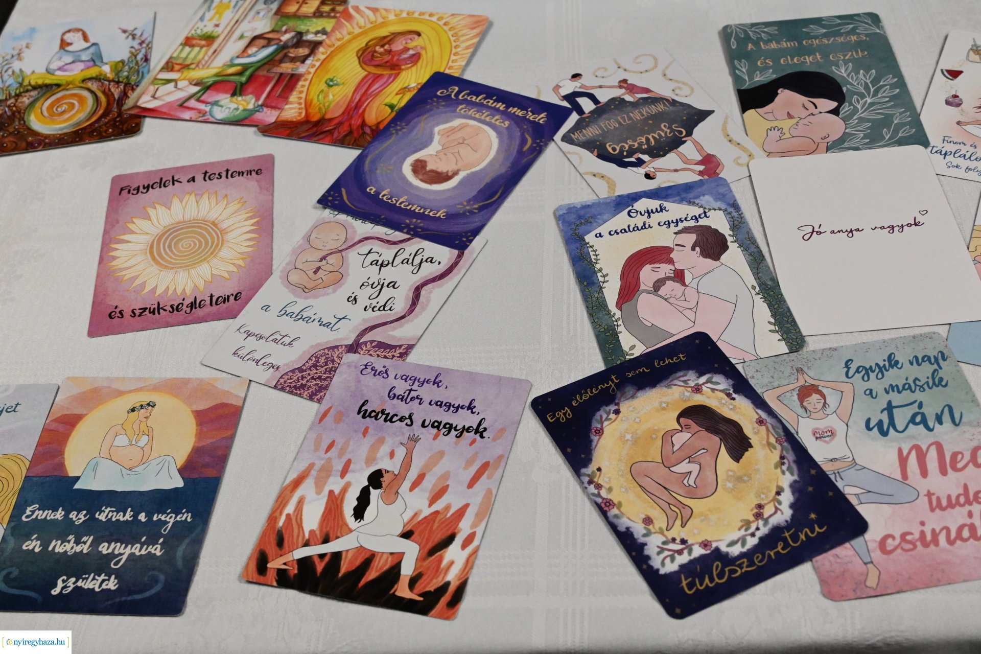 Várandósság hete - nyílt nap a szülészeten