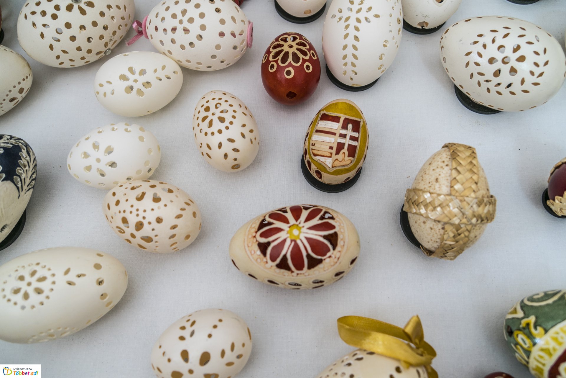 Varázs tojás, hímes tojás kiállítás