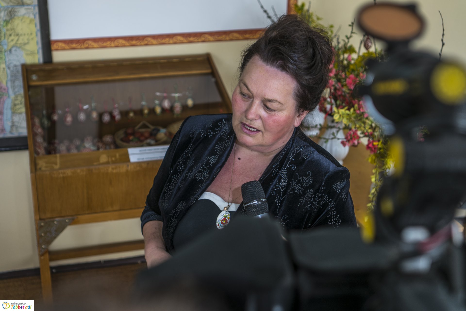 Varázs tojás, hímes tojás kiállítás