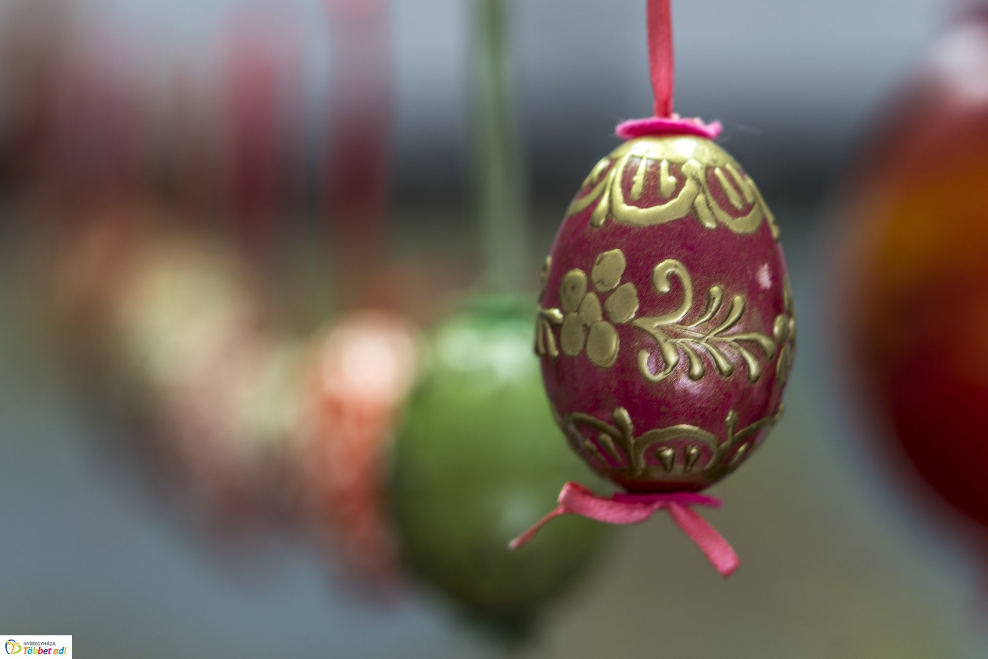 Varázs tojás, hímes tojás kiállítás