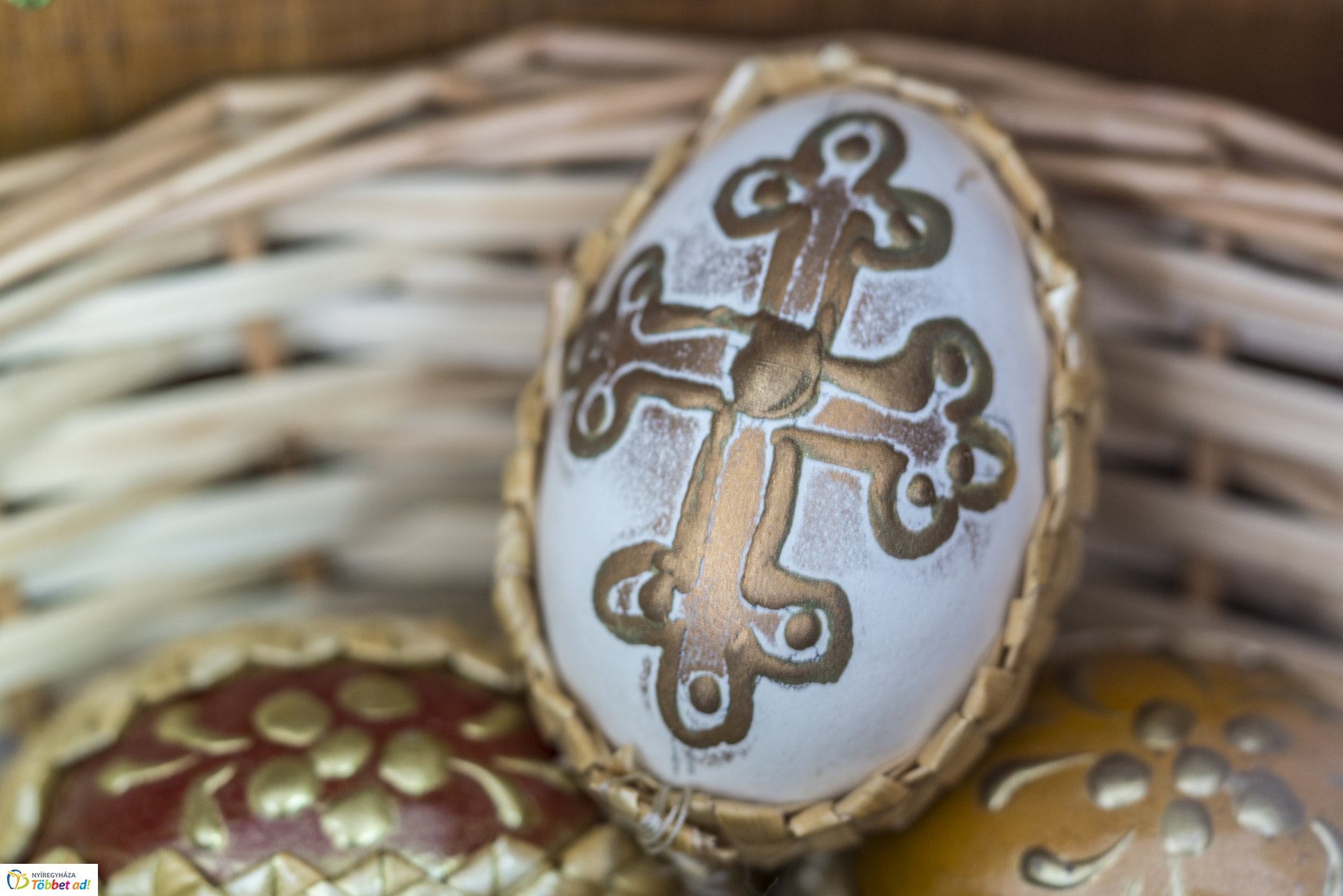 Varázs tojás, hímes tojás kiállítás