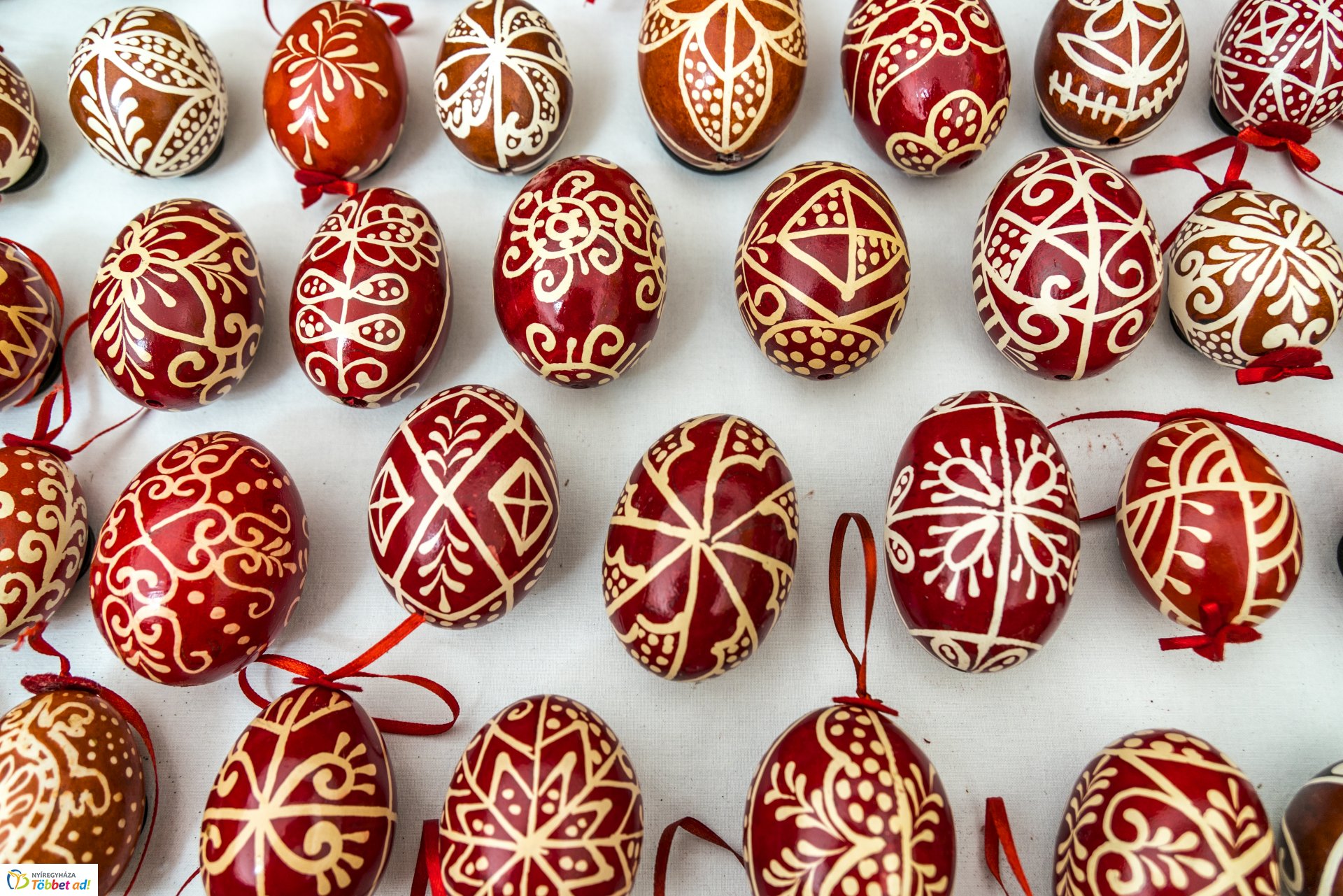 Varázs tojás, hímes tojás kiállítás