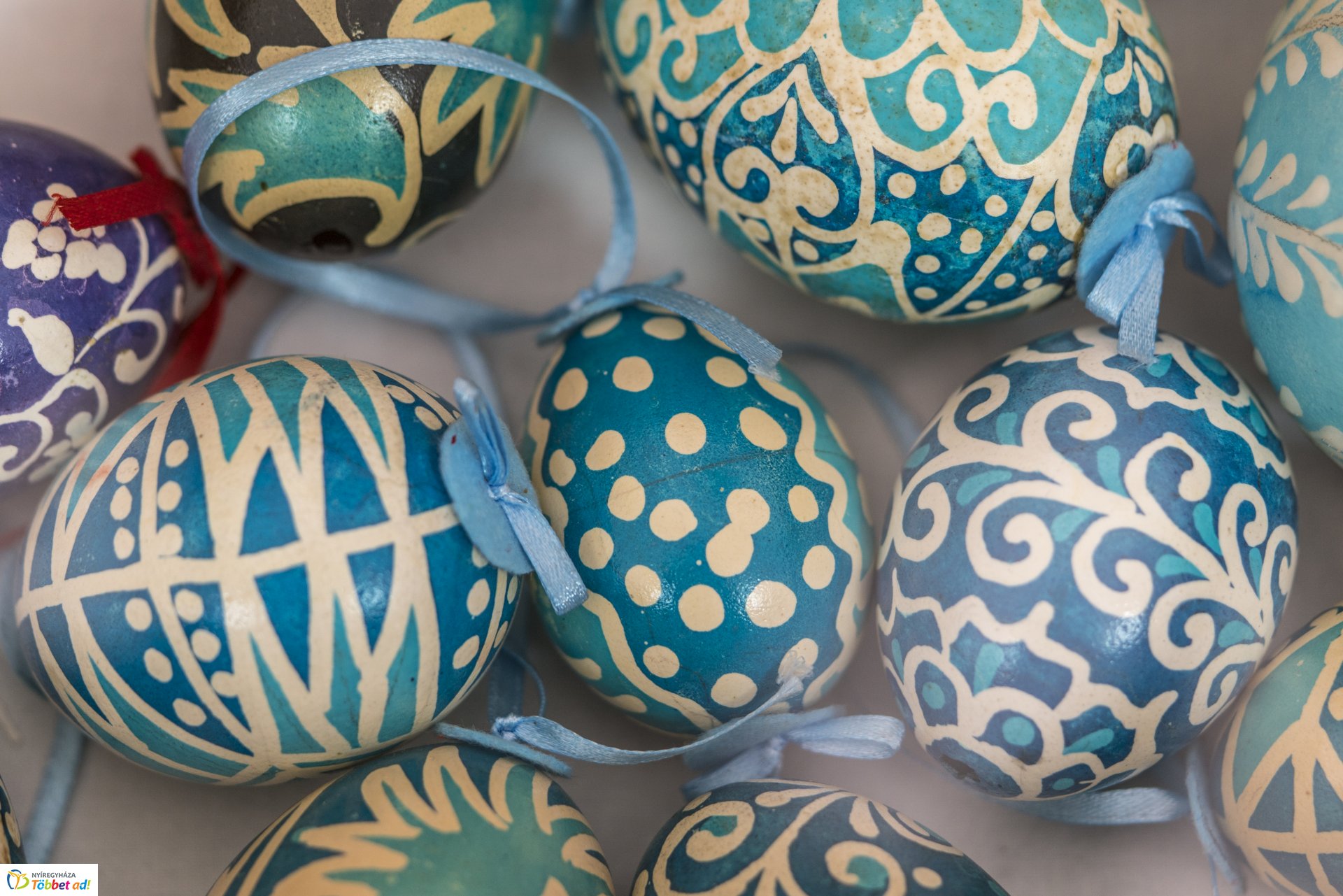 Varázs tojás, hímes tojás kiállítás