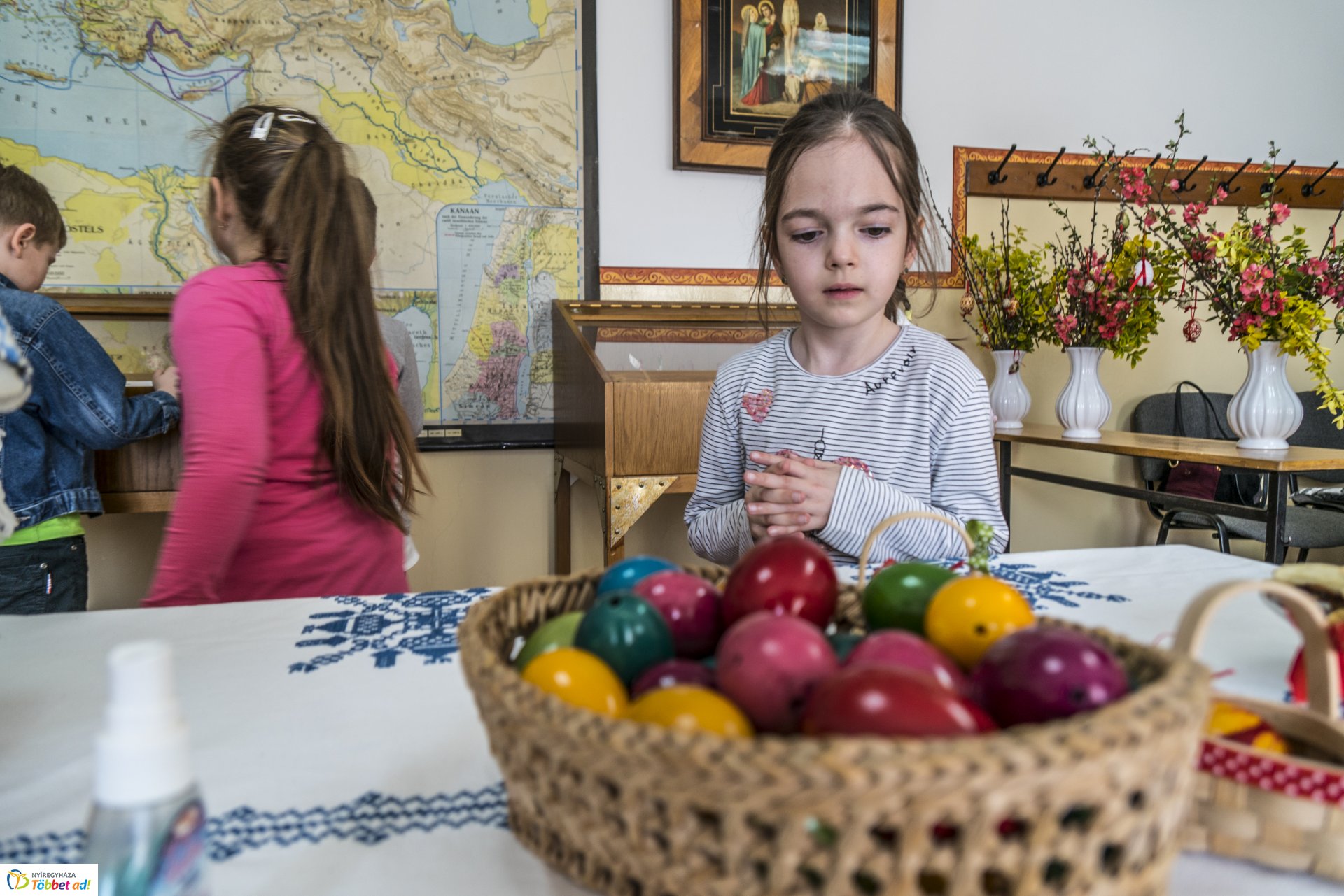 Varázs tojás, hímes tojás kiállítás