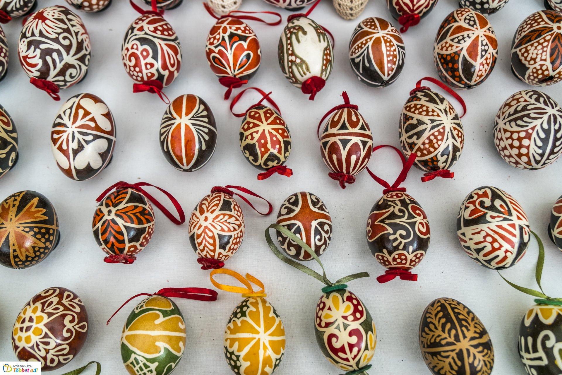 Varázs tojás, hímes tojás kiállítás