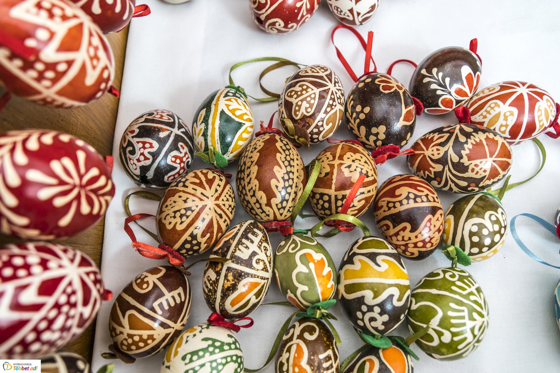 Varázs tojás, hímes tojás kiállítás