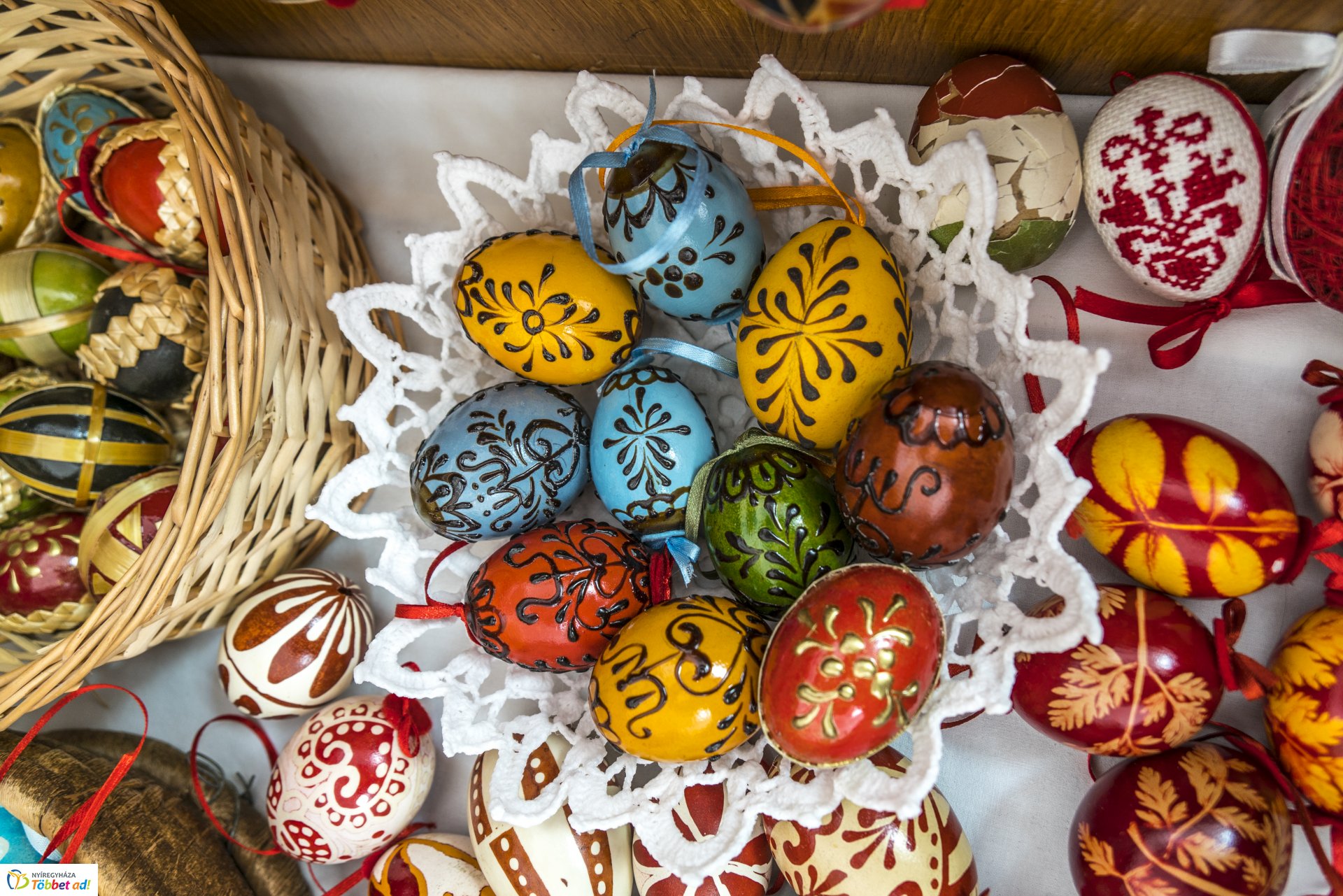 Varázs tojás, hímes tojás kiállítás