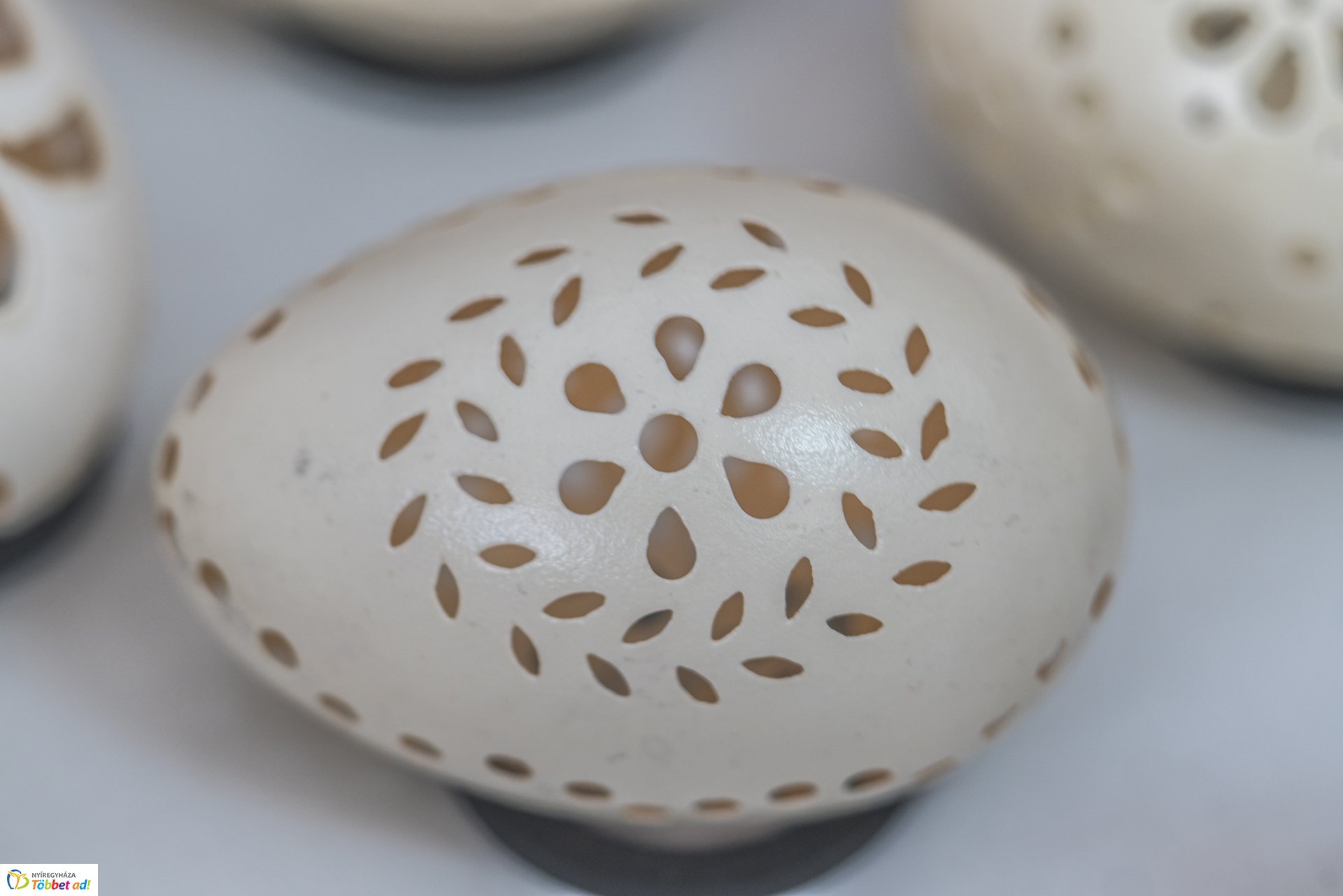 Varázs tojás, hímes tojás kiállítás