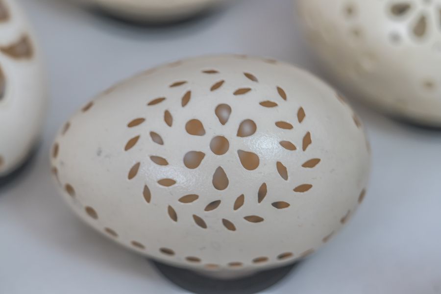 Varázs tojás, hímes tojás kiállítás