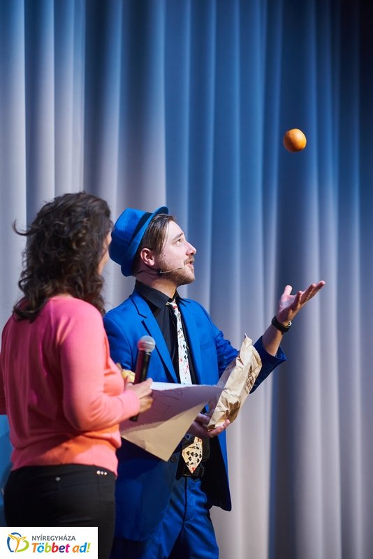 Varázslat a Váci Mihály Kulturális Központban