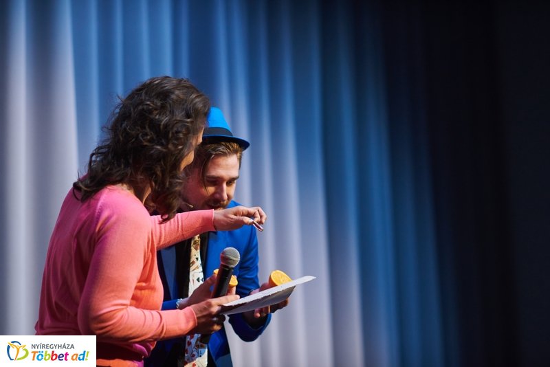 Varázslat a Váci Mihály Kulturális Központban