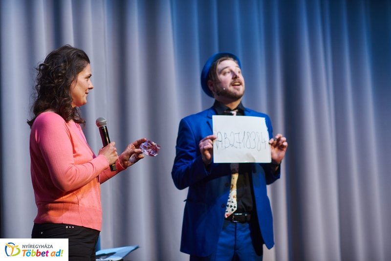 Varázslat a Váci Mihály Kulturális Központban