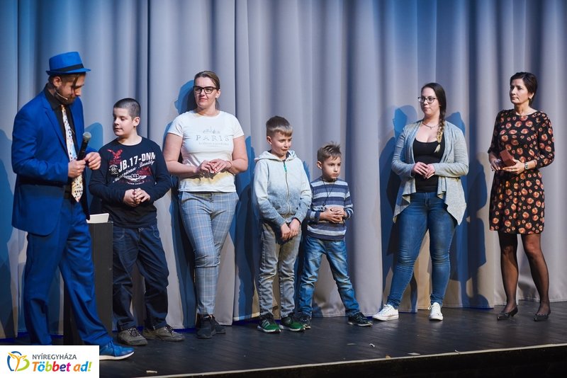 Varázslat a Váci Mihály Kulturális Központban