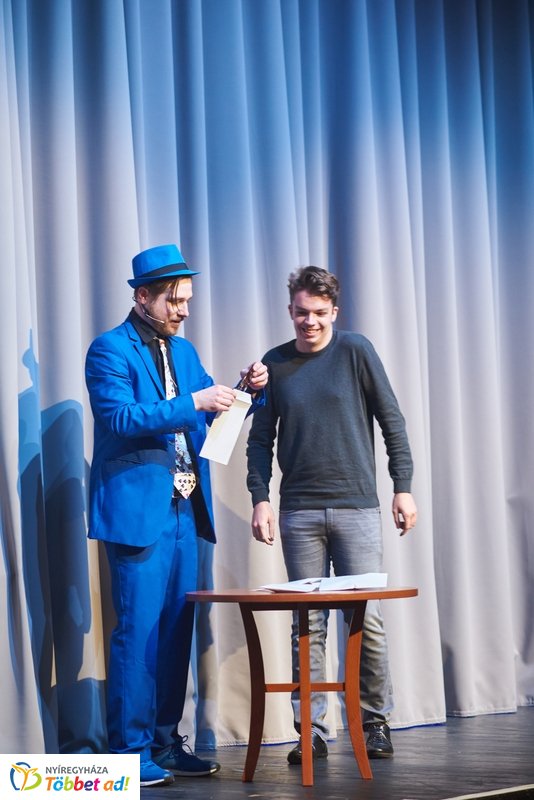 Varázslat a Váci Mihály Kulturális Központban