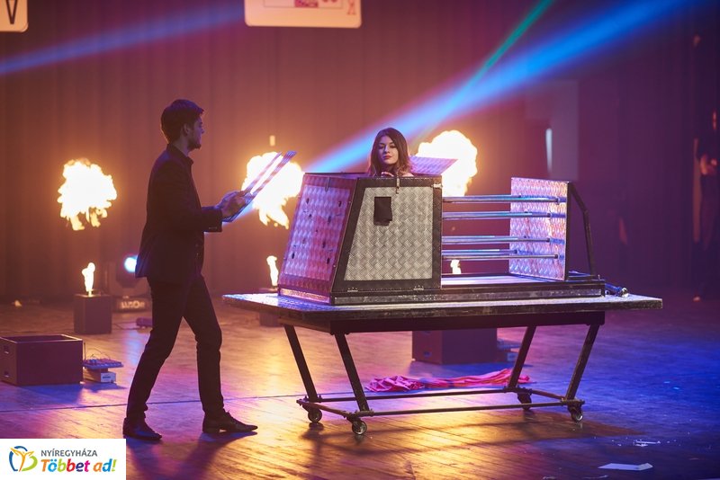 Varázslat a Váci Mihály Kulturális Központban