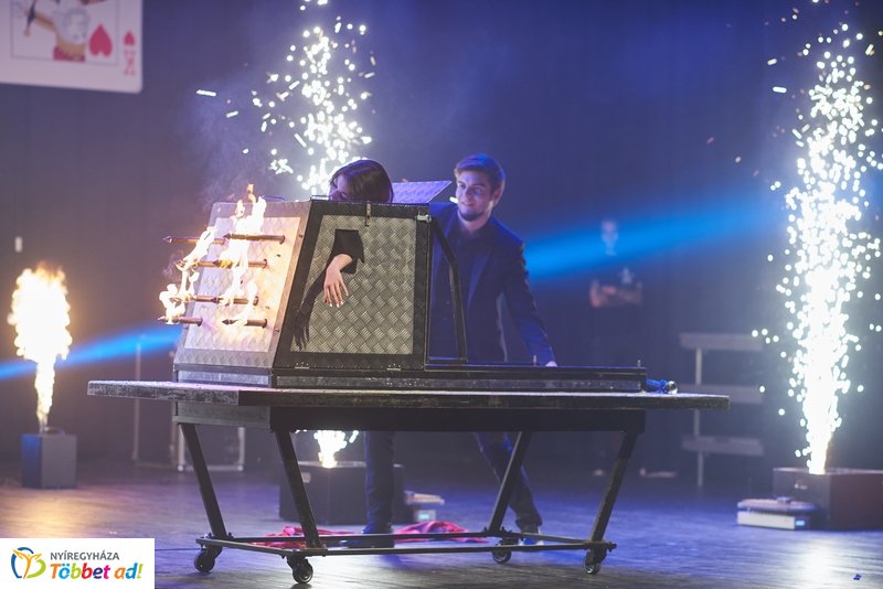 Varázslat a Váci Mihály Kulturális Központban