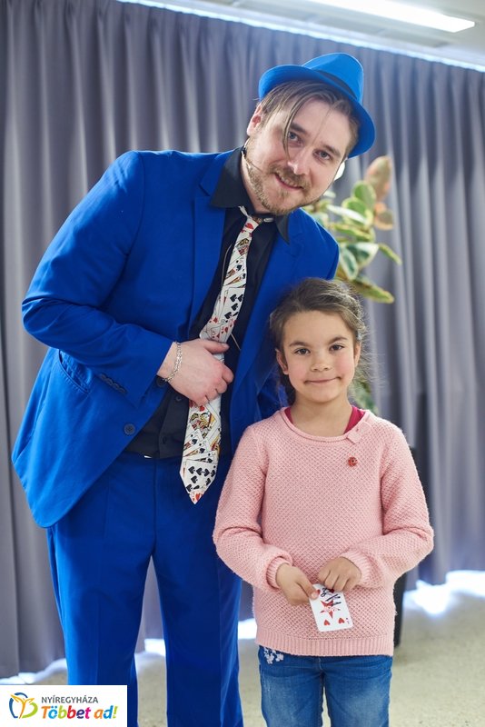 Varázslat a Váci Mihály Kulturális Központban